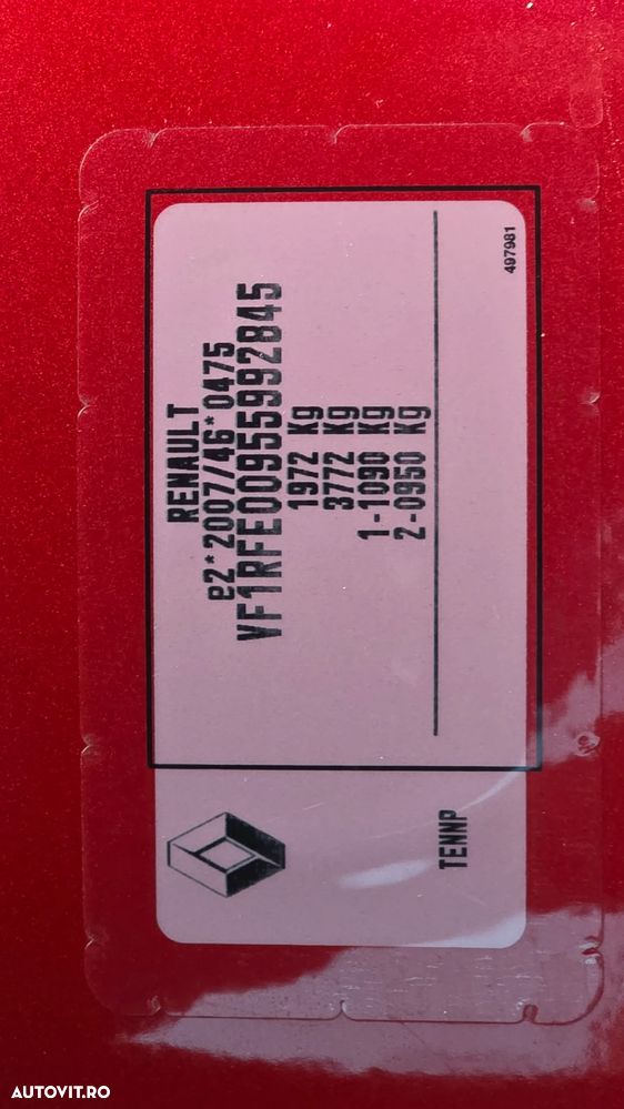 Renault Kadjar Energy dCi 130 Bose Edition - 22