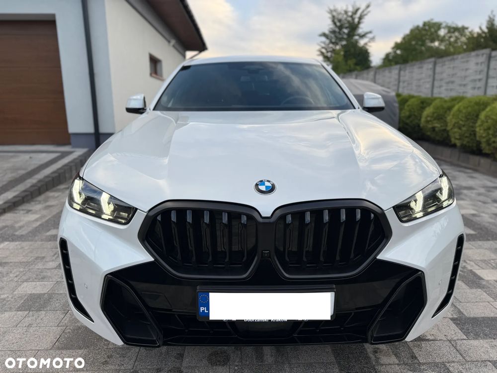 BMW X6 xDrive30d mHEV sport - 5