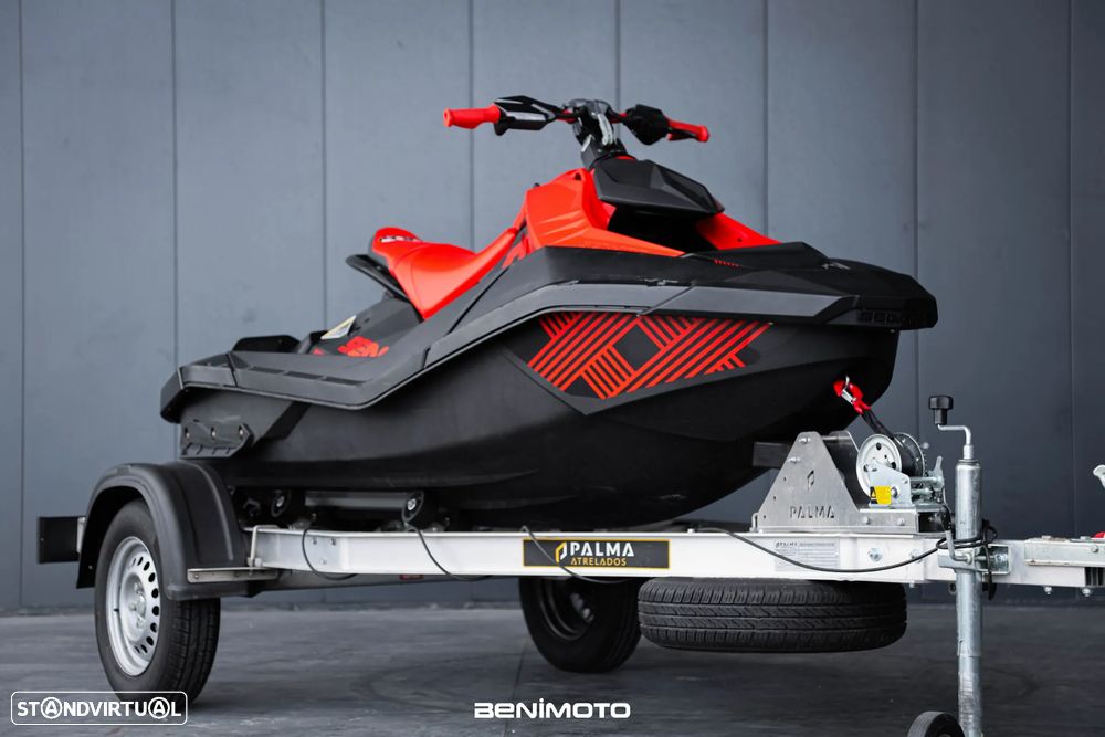 Sea-Doo Spark Trixx - 2