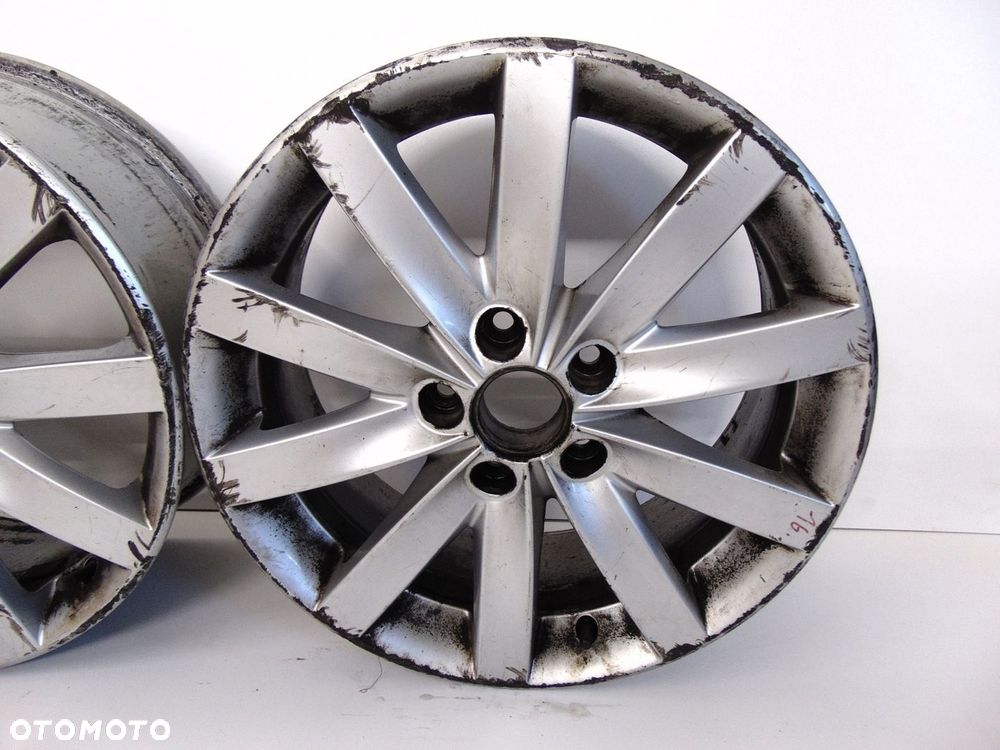 ALUFELGI 17 5x112 VW GOLF V VI SCIROCCO JETTA EOS - 11