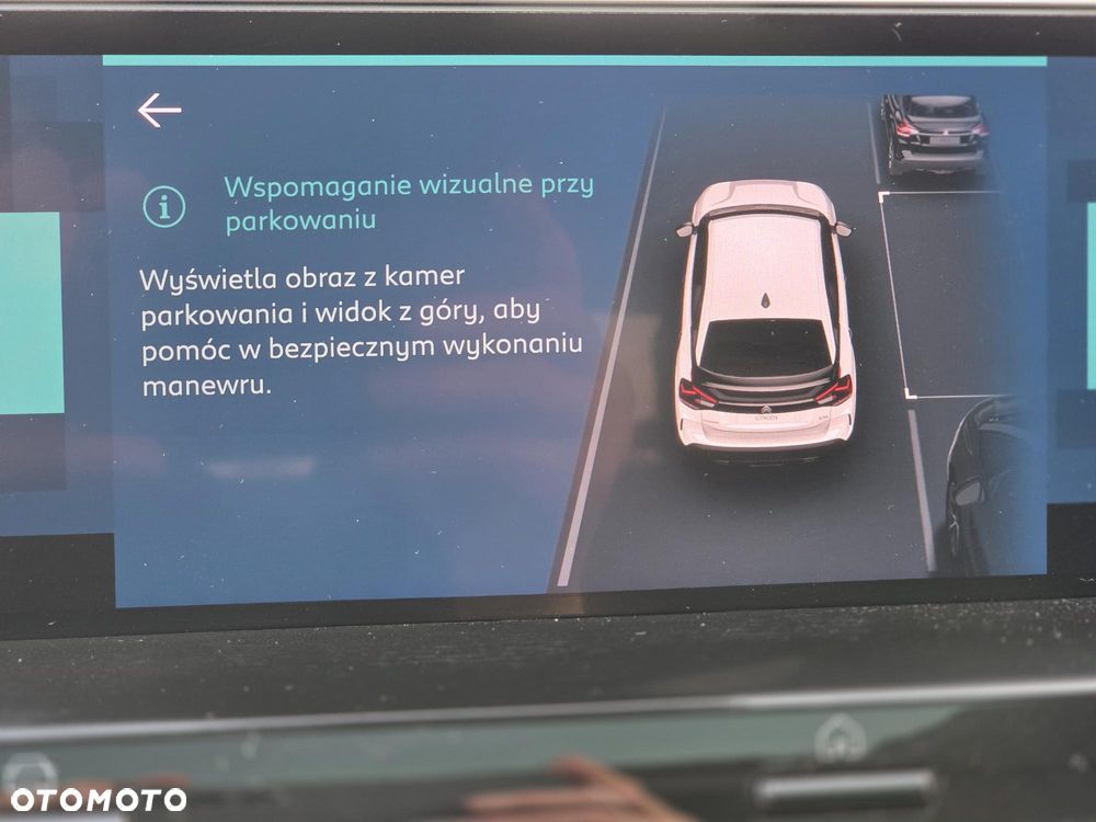 Citroën C4 EV136 50kWh Shine - 16