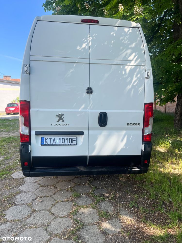 Peugeot Boxer - 5