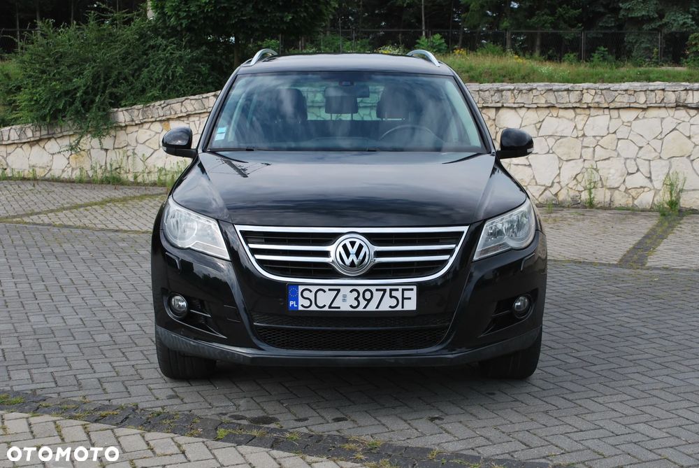 Volkswagen Tiguan 2.0 TDI DPF 4Motion Sport & Style - 12