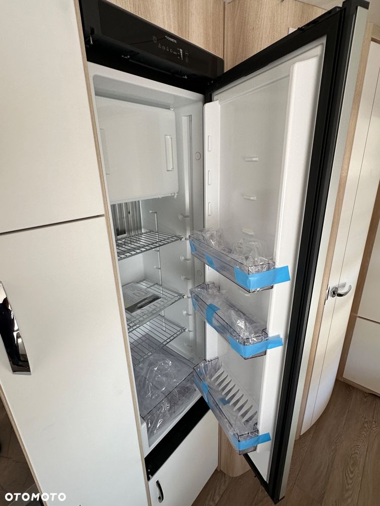 Hobby 545 KMF DE LUXE - 9