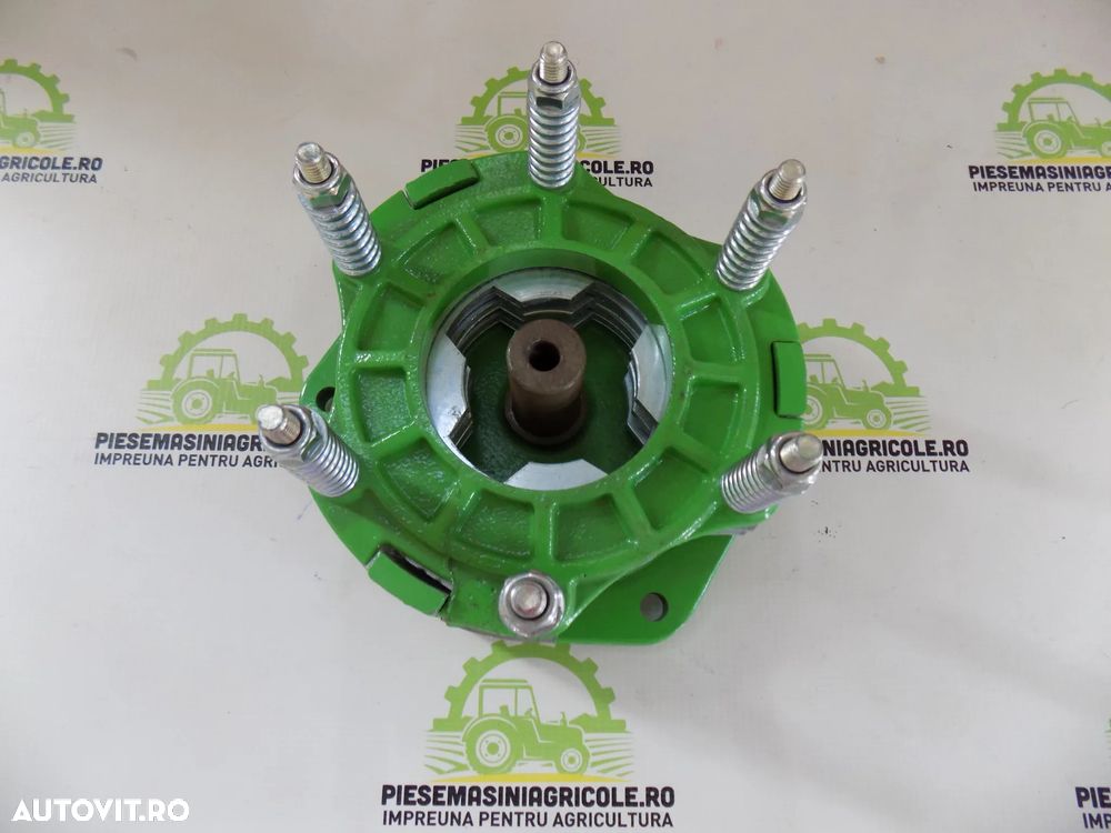 AMbreiaj presa de balotat - 1