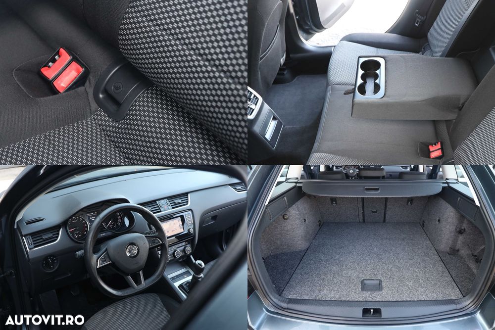 Skoda Octavia 1.6 TDI ACTIVE - 25