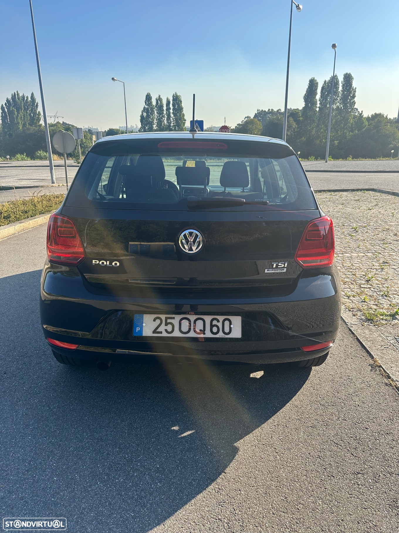 VW Polo 1.2 TSi Confortline - 4