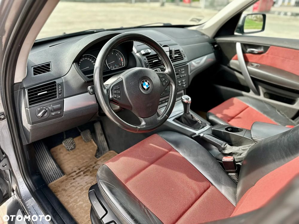 BMW X3 - 8