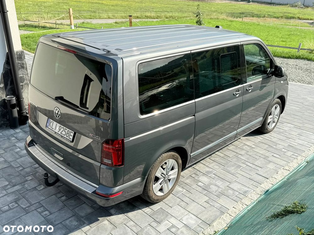 Volkswagen Multivan 2.0 TDI L1 Highline 4Motion DSG - 8