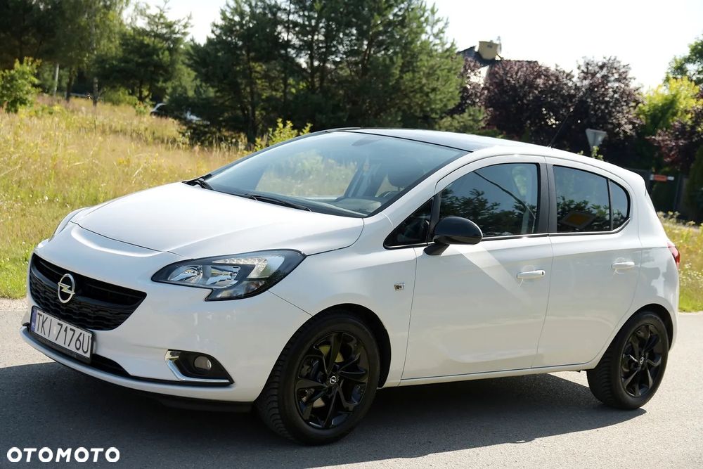 Opel Corsa 1.4 Turbo (ecoFLEX) Start/Stop Selection - 3