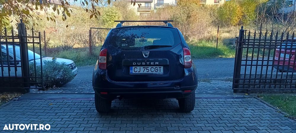 Dacia Duster 1.5 dCi 4x4 Ambiance - 11