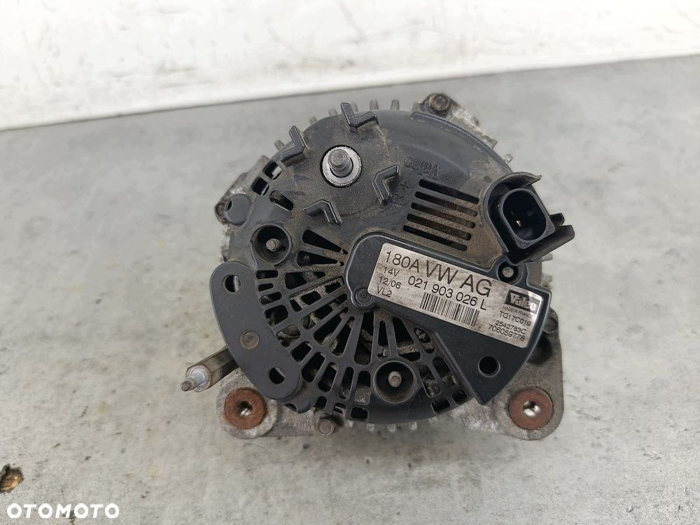 ALTERNATOR VW PASSAT B6 021903026L TG17C019  2542783C  VALEO 2.0 TDI - 3