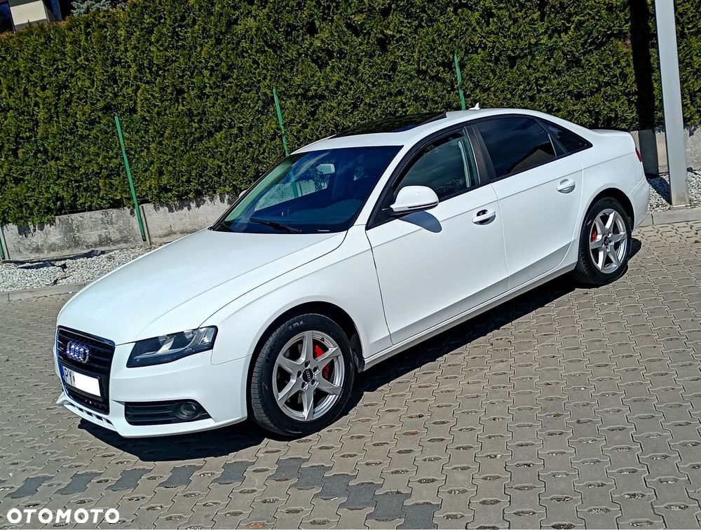 Audi A4 Limousine 2.0 TFSI quattro S tronic S line Sportpaket (plus) - 35