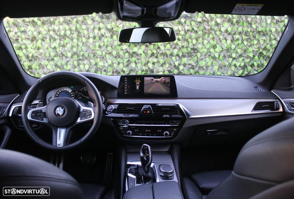 BMW 520 d Pack M Auto - 7