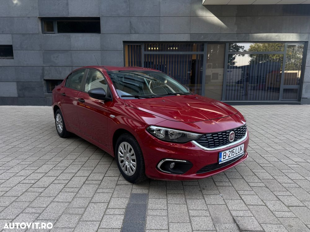 Fiat Tipo - 2