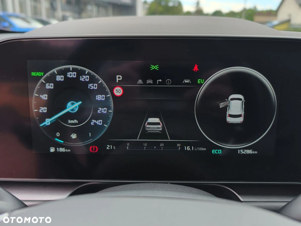 Kia Niro 1.6 GDI Hybrid Business Line - 27