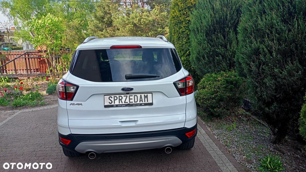 Ford Kuga 2.0 TDCi 4x4 Titanium - 12