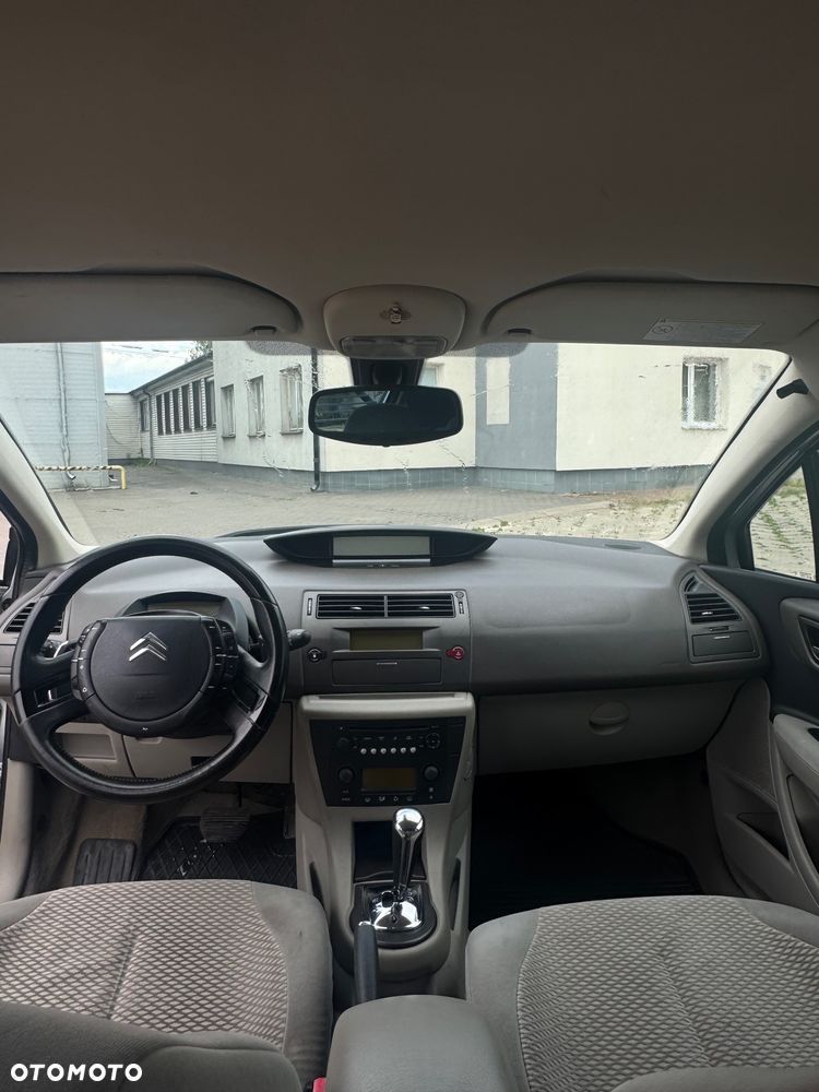 Citroën C4 - 9
