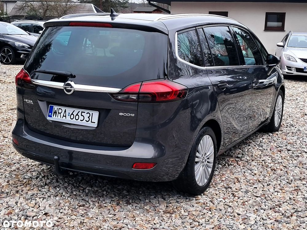 Opel Zafira 1.4 Turbo Business Innovation - 8