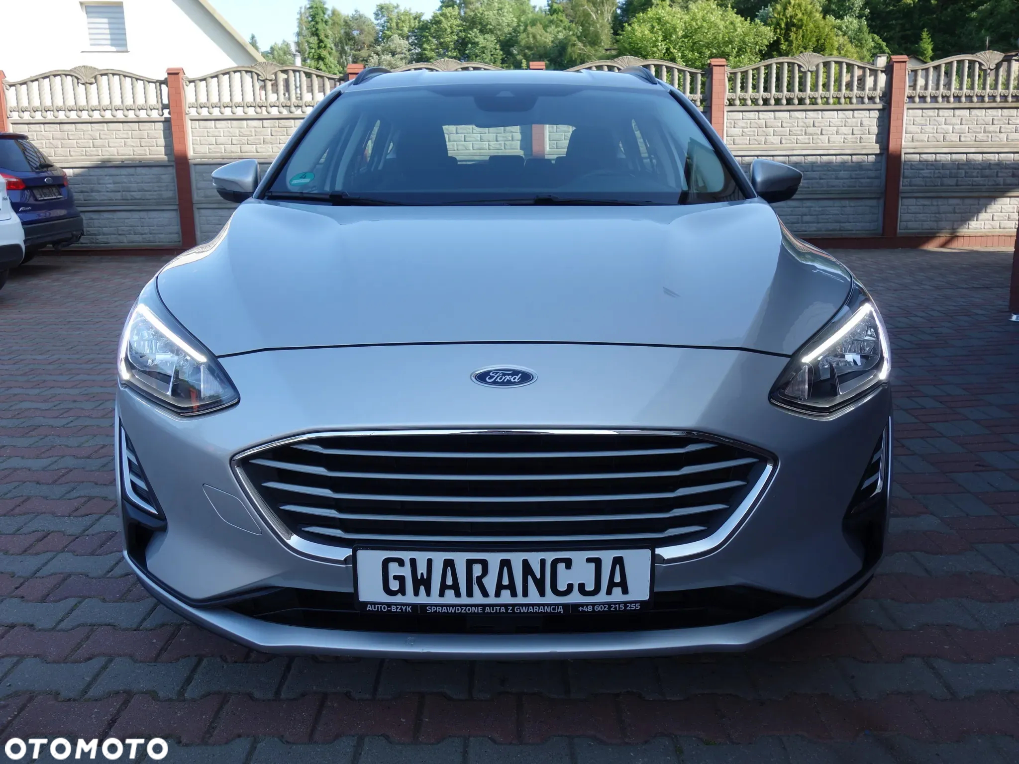 Ford Focus 1.5 EcoBlue Start-Stopp-System ACTIVE DESIGN - 2
