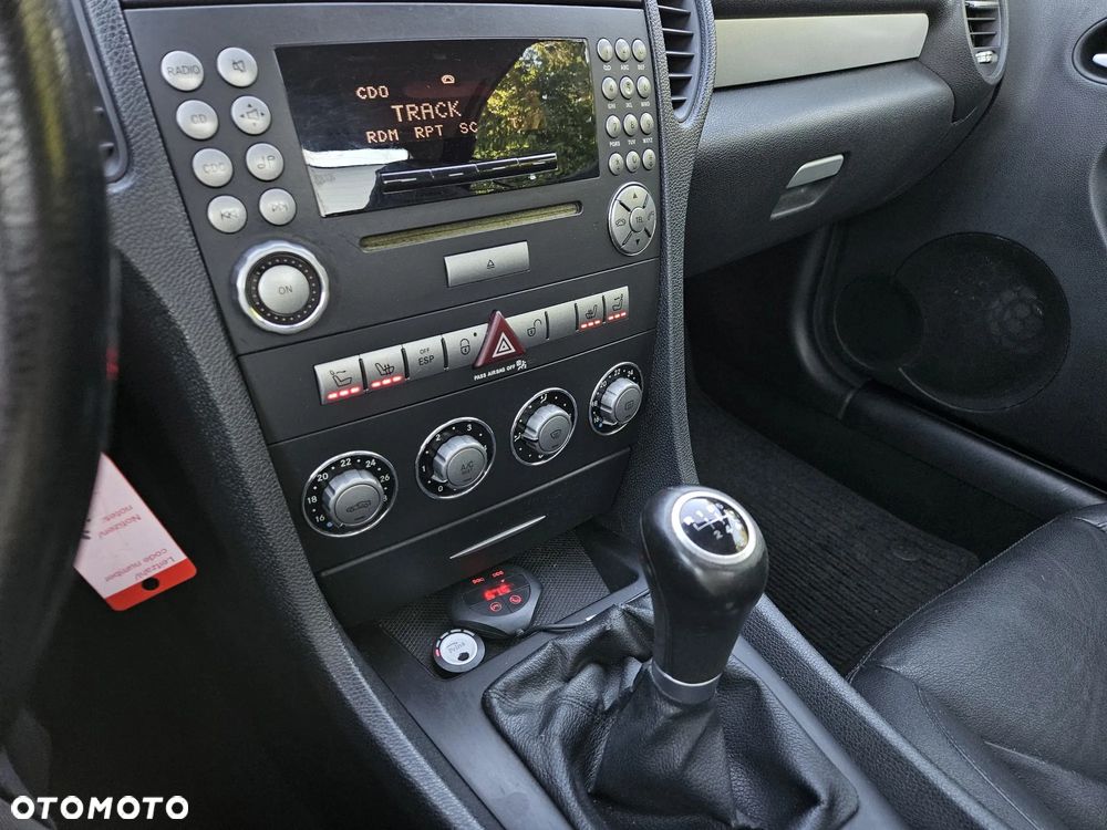 Mercedes-Benz SLK 200 Kompressor - 12