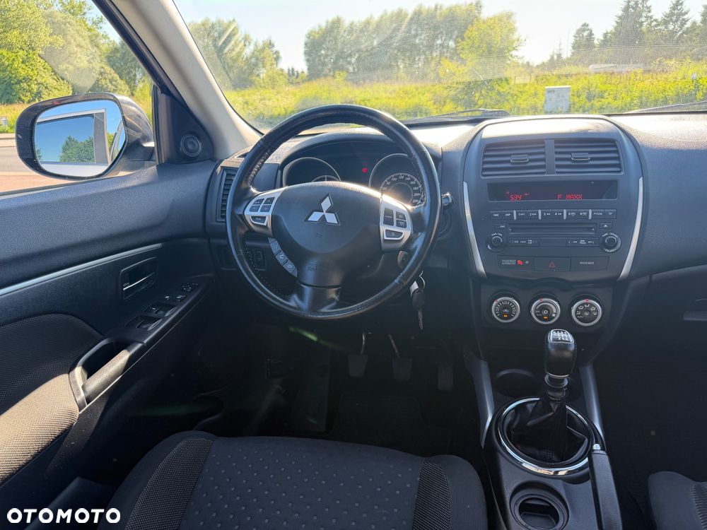 Mitsubishi ASX 1.8 DID Intense AS&G - 25