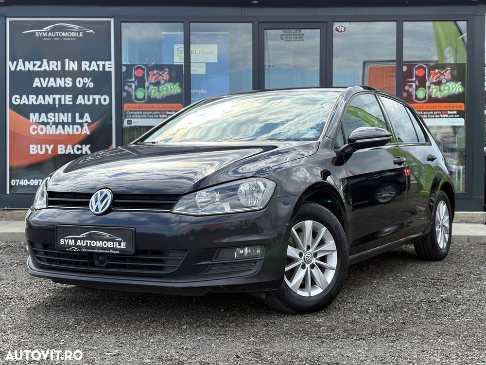 Volkswagen Golf 1.6 TDI BlueMotion Technology Comfortline - 1