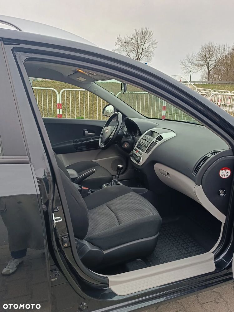 Kia Ceed 1.6 CVVT EX - 13