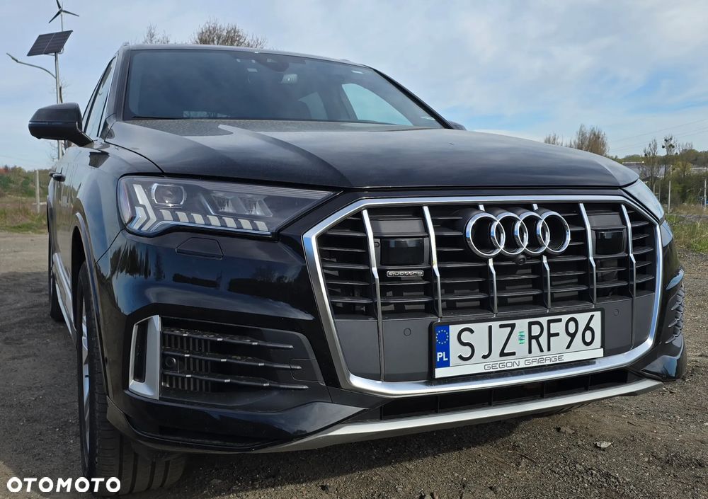 Audi Q7 55 TFSI quattro tiptronic - 1
