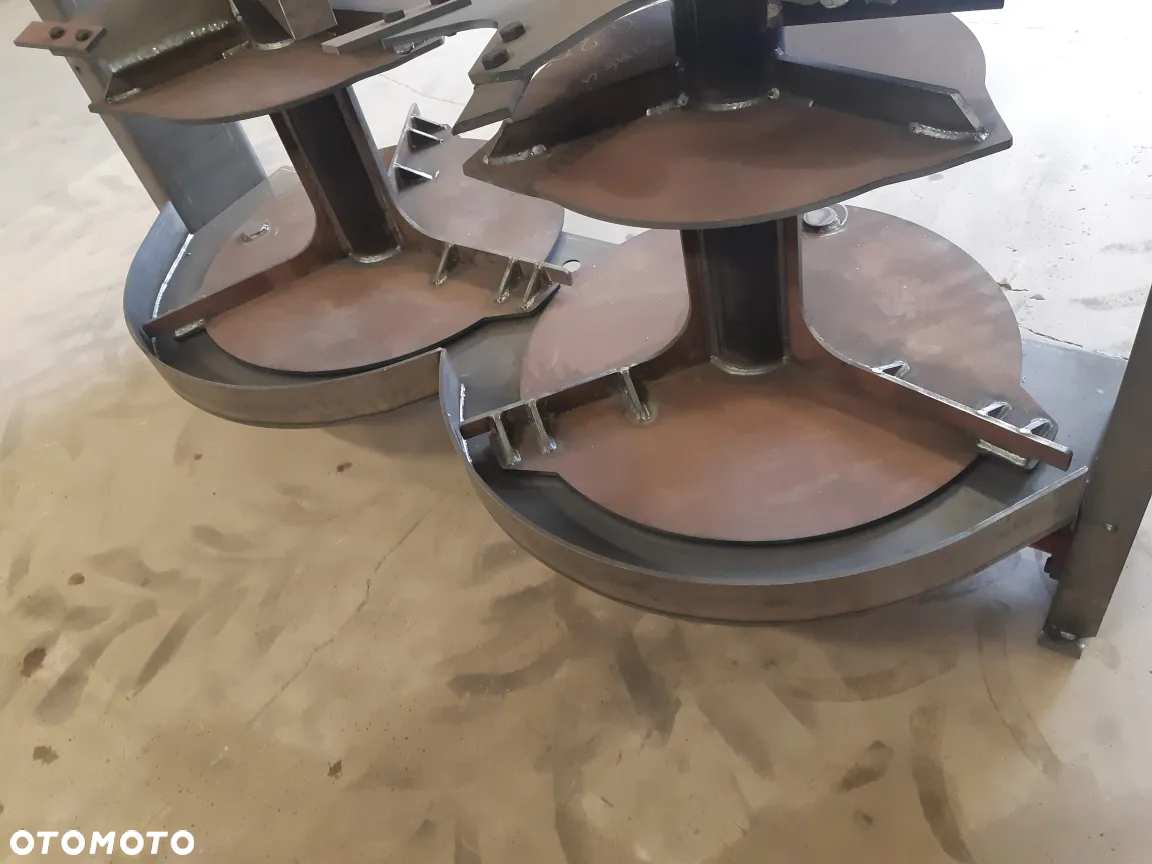 Adapter Kompletny do rozrzutników BROCHARD EV2000 - 6