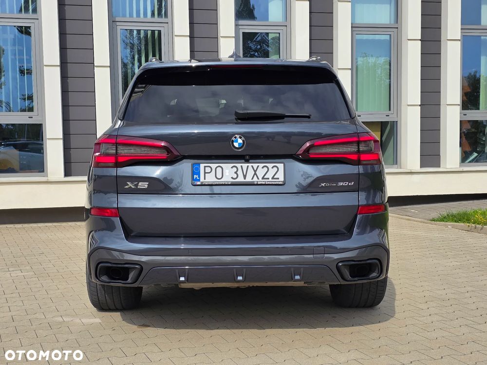 BMW X5 xDrive30d sport - 6