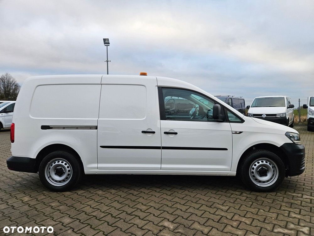 Volkswagen Caddy Long *49999zł NETTO* 2.0TDi/102KM - 7