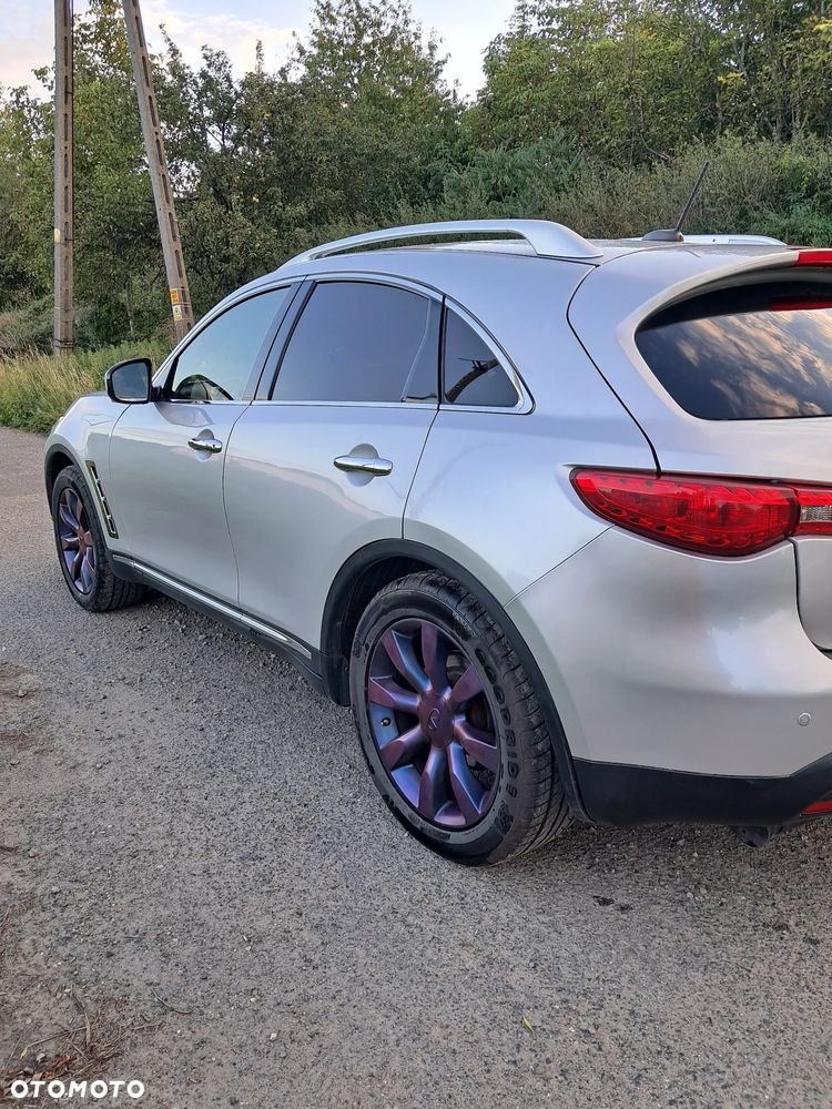 Infiniti FX FX35 AWD - 5