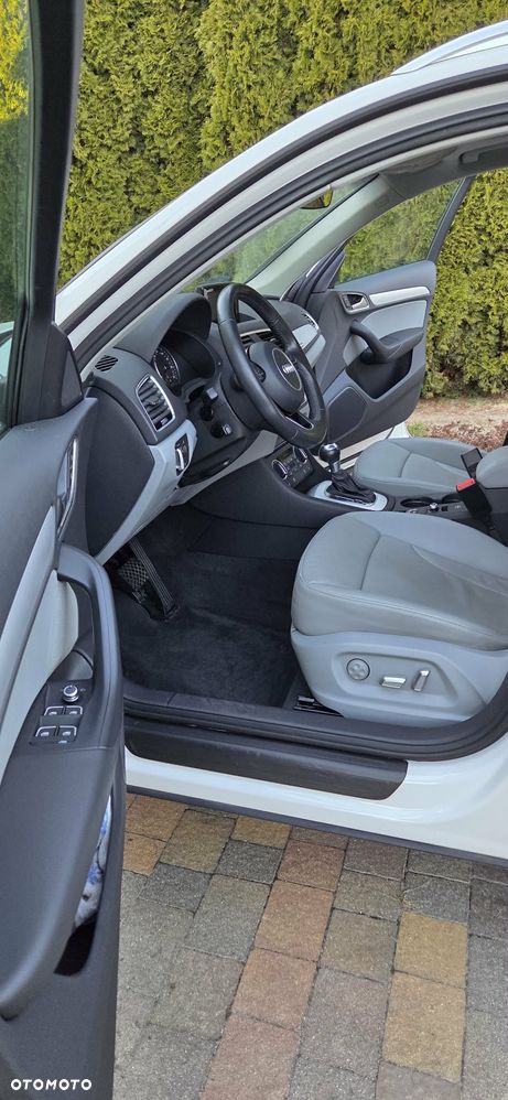 Audi Q3 2.0 TFSI Quattro S tronic sport - 16