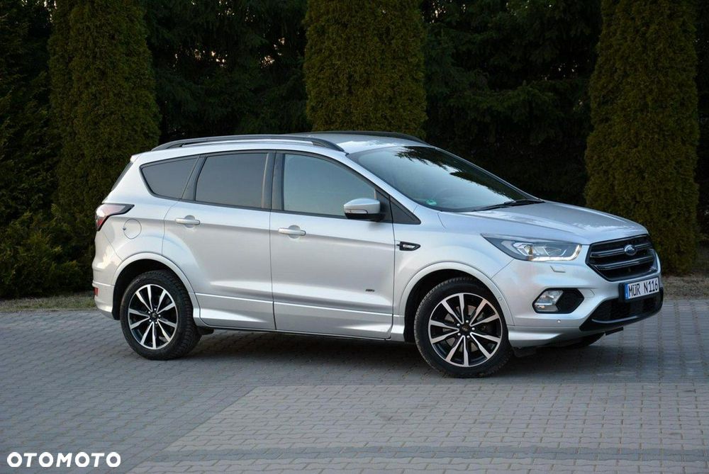 Ford Kuga 2.0 TDCi AWD ST-Line - 10