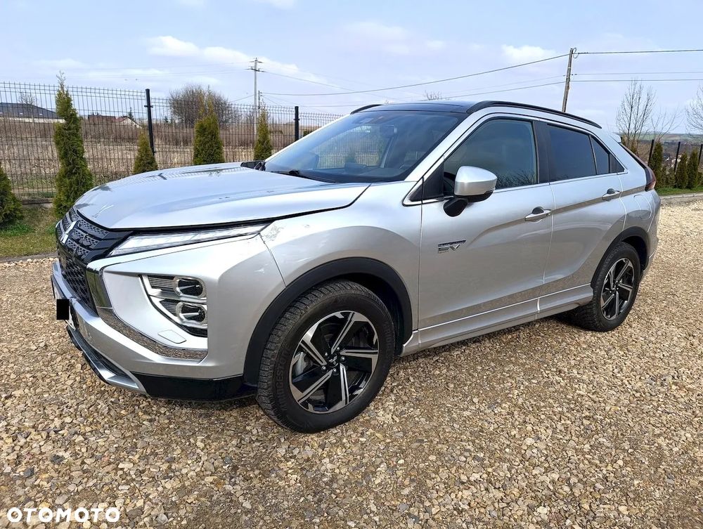 Mitsubishi Eclipse Cross 2.4 PHEV Inbusiness Plus - 2