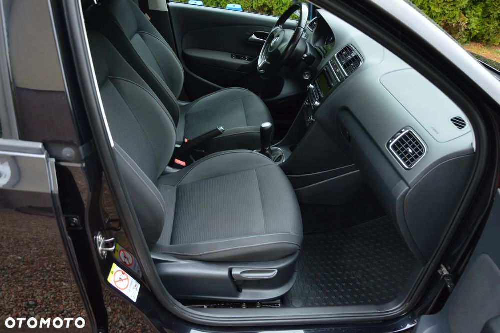 Volkswagen Polo 1.2 TDI Team - 7