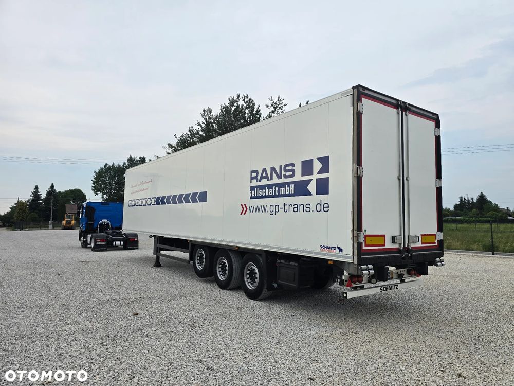 Schmitz Cargobull SKO 24/L-13.4 FP 45 COOL/Chłodnia/kontener/Thermo King - 5