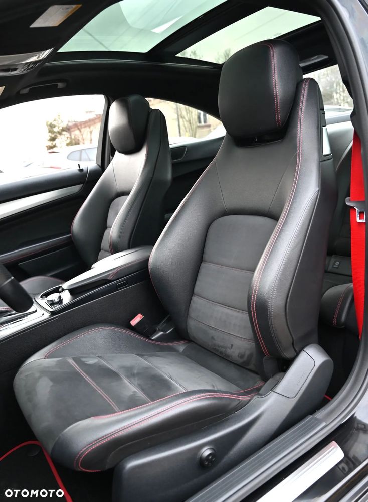 Mercedes-Benz Klasa C 350 7G-TRONIC Edition - 24