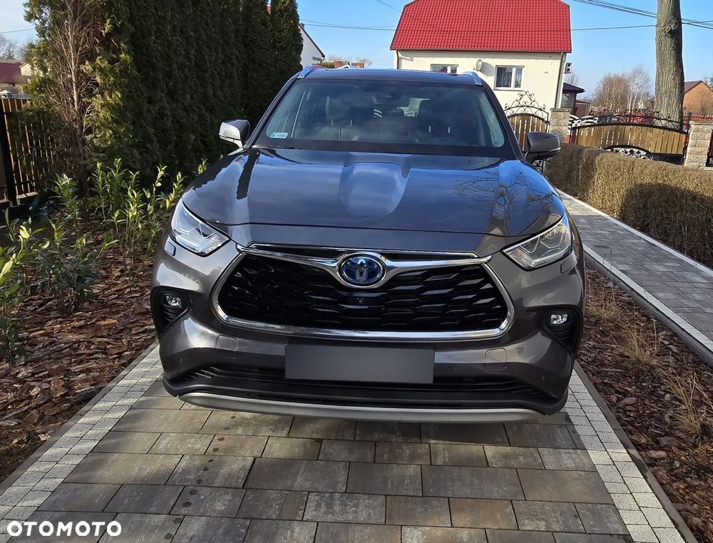 Toyota Highlander 2.5 Hybrid Executive Style - 29