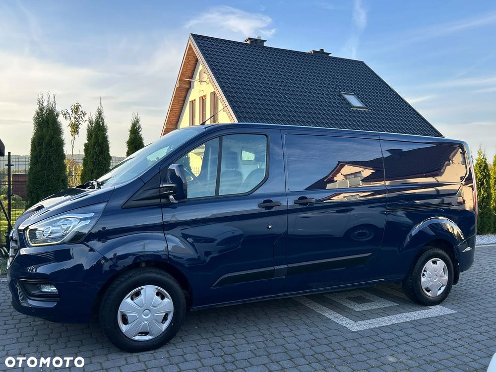 Ford TRANSIT CUSTOM LONG L2 LIFT - 35