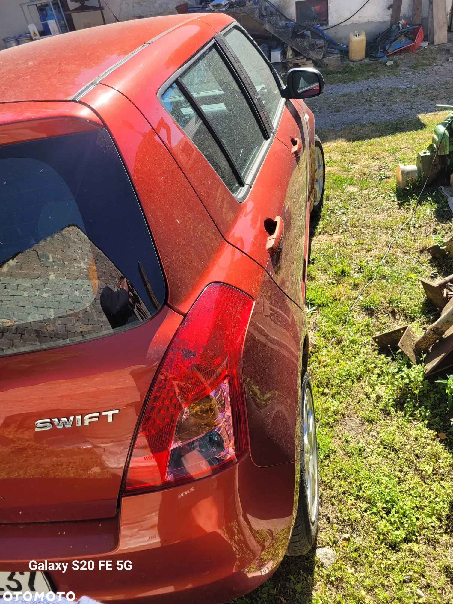 Suzuki Swift - 5