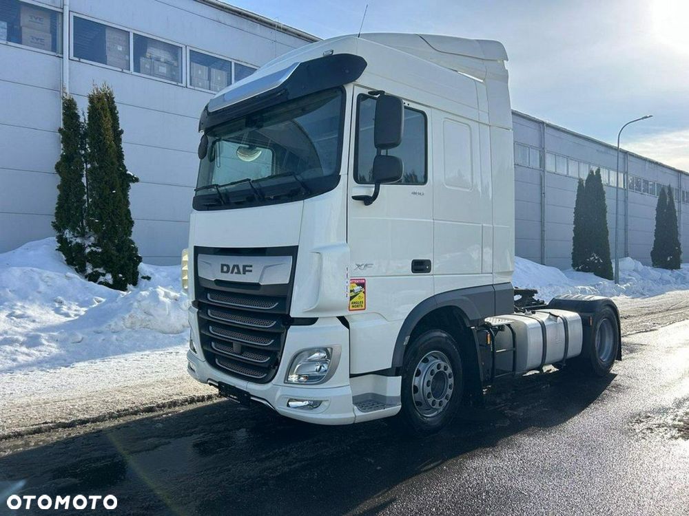 DAF XF 480FT - 2