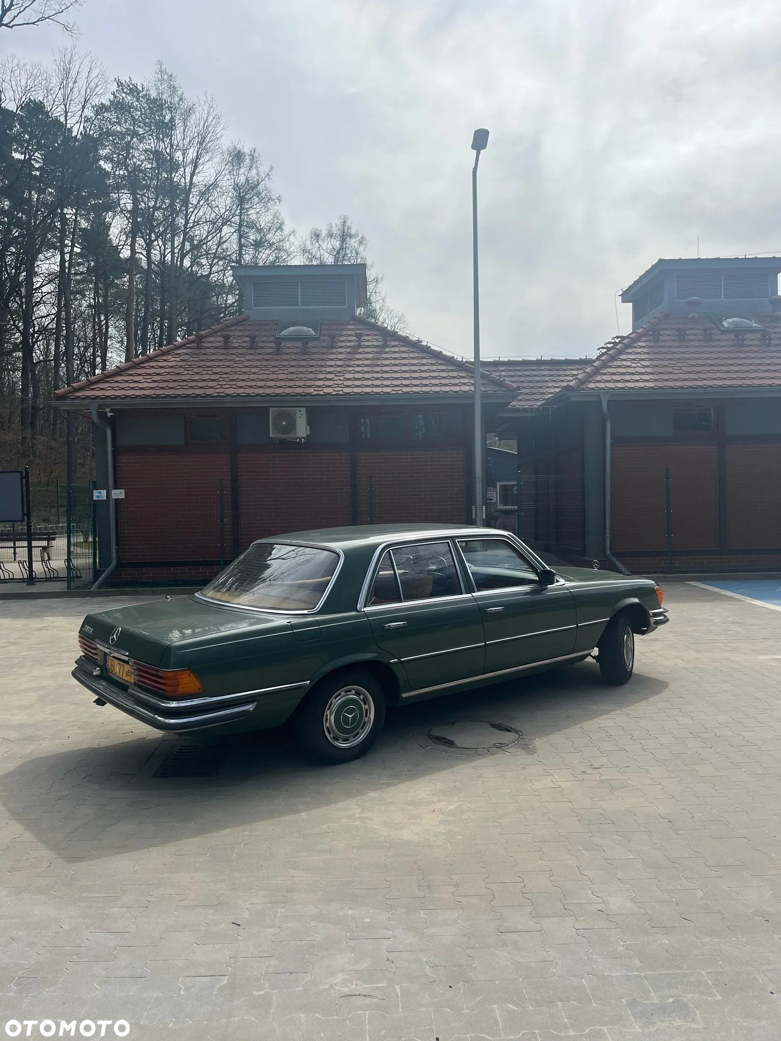 Mercedes-Benz Klasa S - 6
