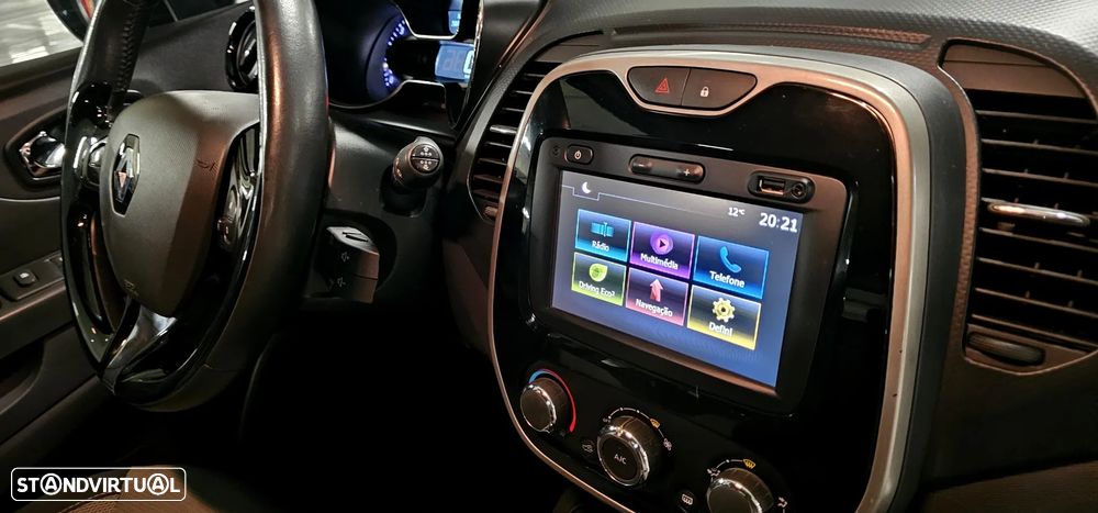 Renault Captur ENERGY dCi 90 S&S Life - 10