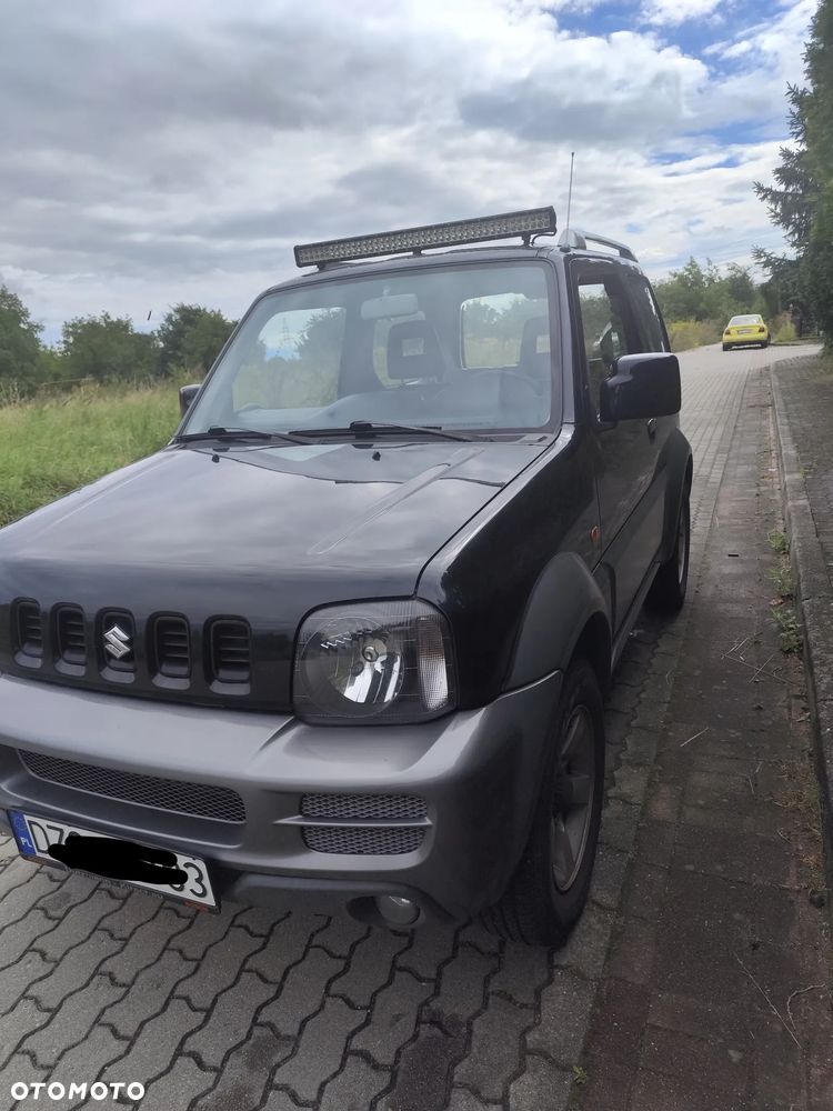 Suzuki Jimny - 2