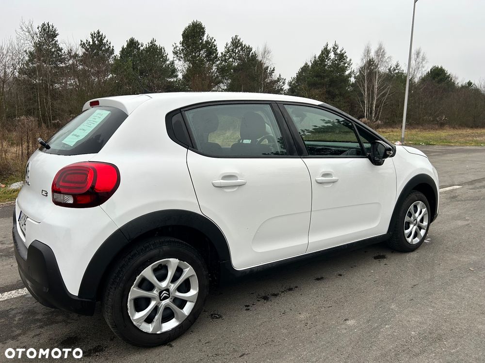 Citroën C3 1.2 PureTech Feel - 8