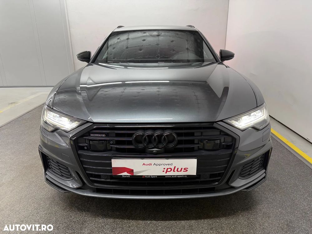 Audi A6 Avant 50 TDI quattro Tiptronic S line - 5