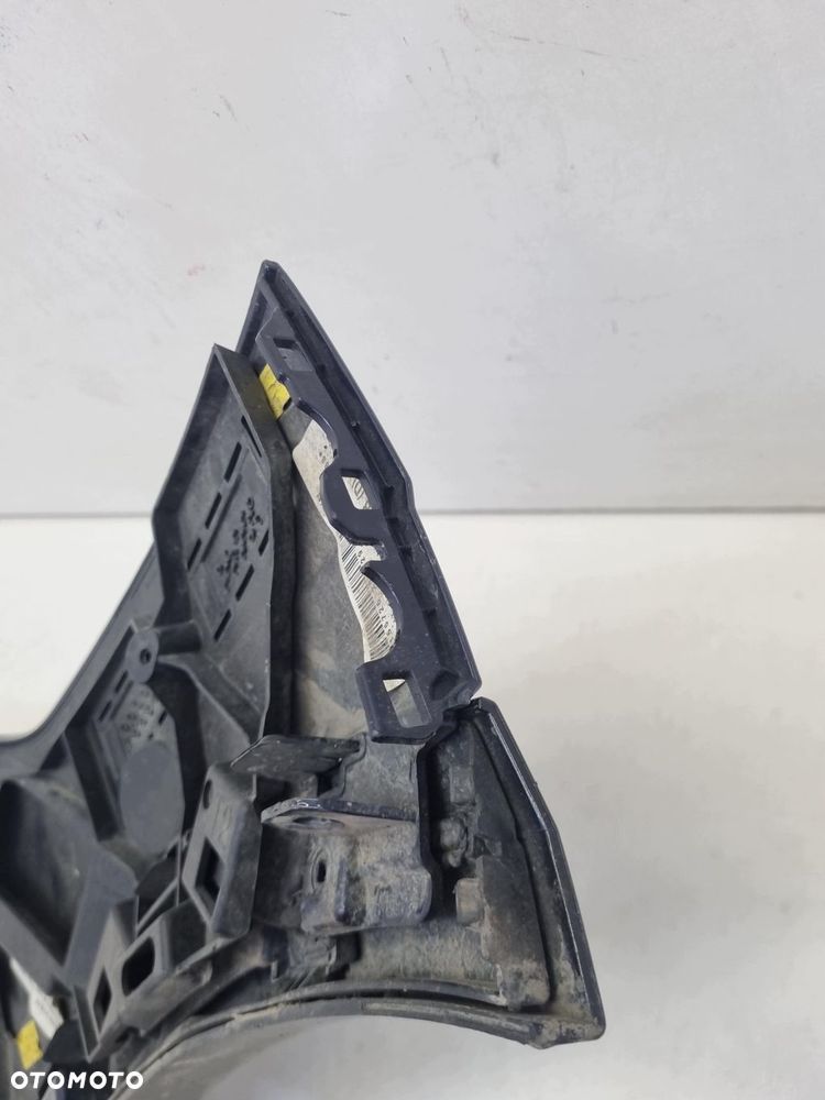 renault megane v e-tech e tech zderzak przód przedni narożnik prawy - 6