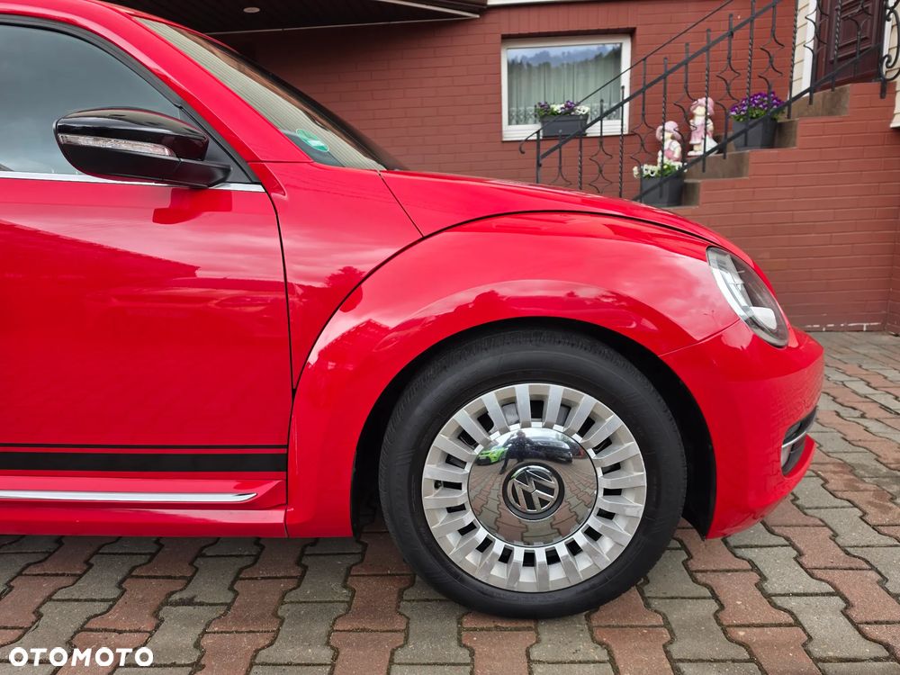 Volkswagen Beetle 1.2 TSI BlueMotion Technology Exclusive Design - 7
